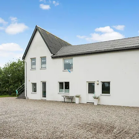 Bjerndrup Lejlighed Exterior foto