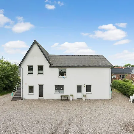 Bjerndrup Lejlighed Exterior foto