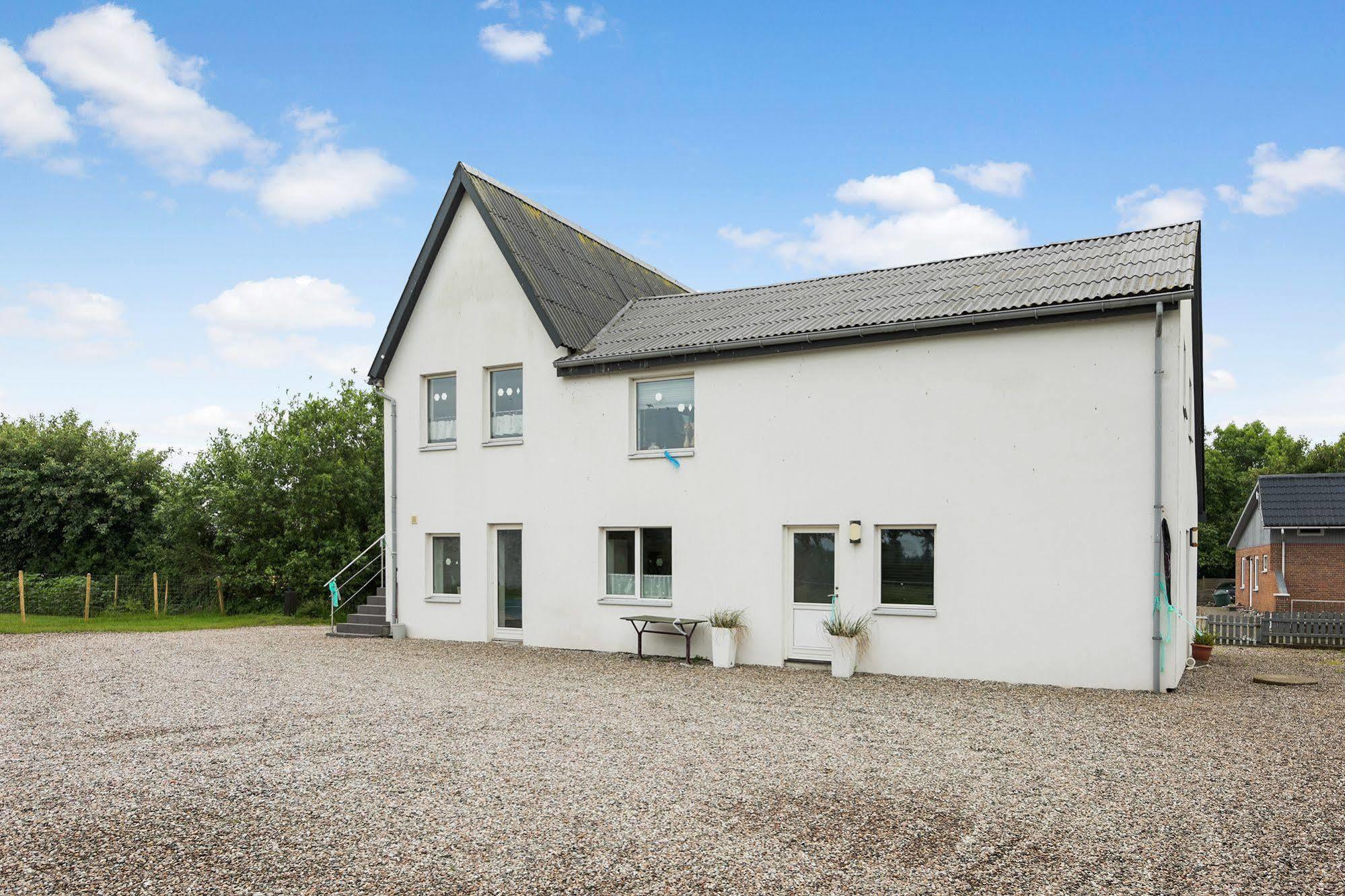 Apartment Bjerndrup Lejlighed Bjerndrup