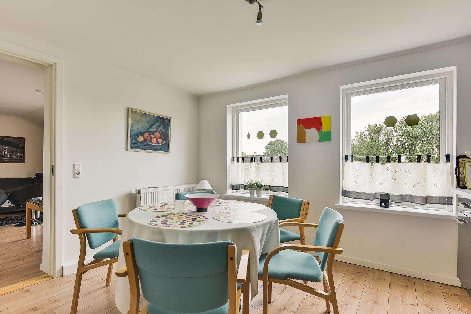 Bjerndrup Lejlighed Apartament