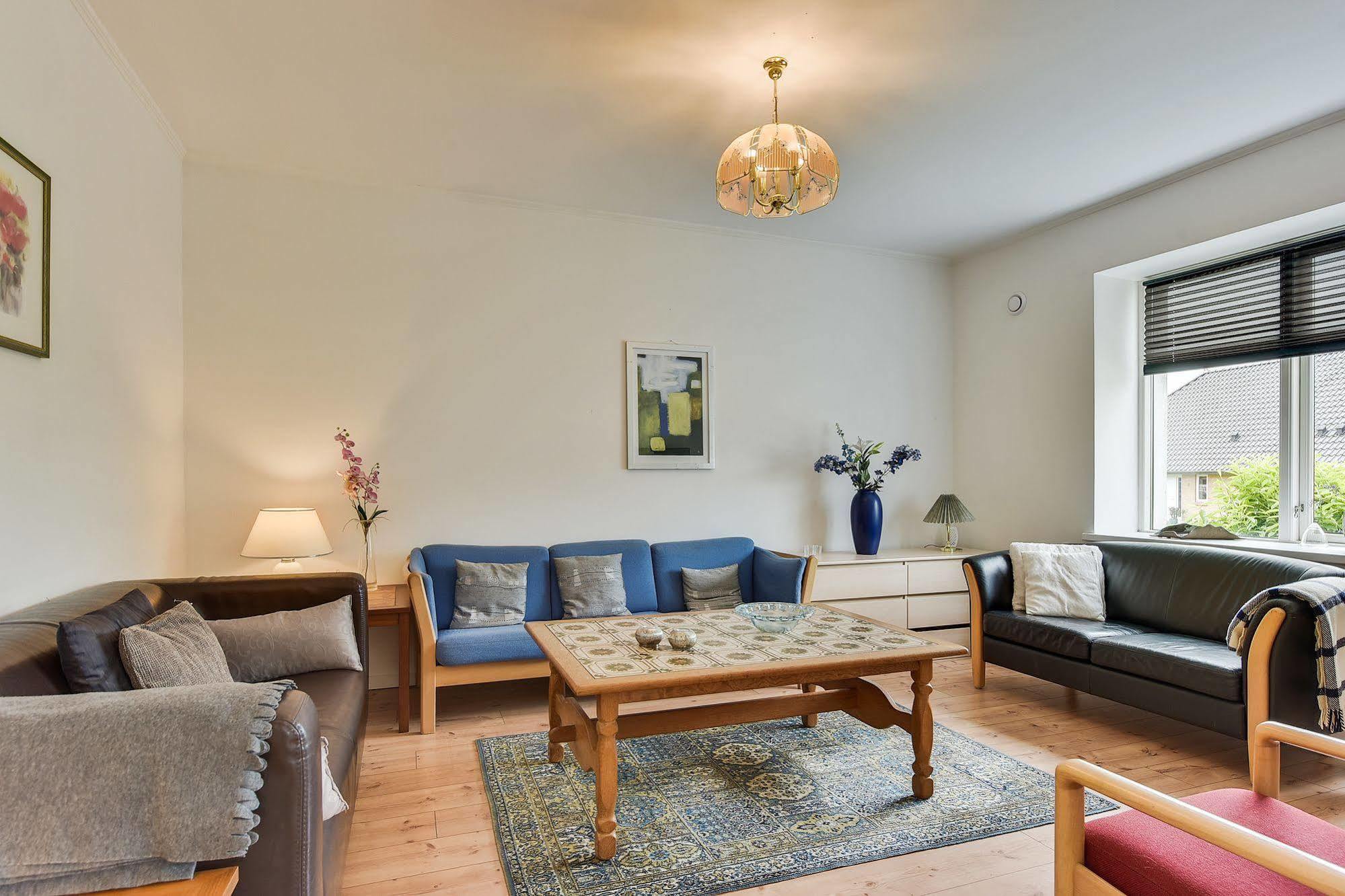 Apartament Bjerndrup Lejlighed *