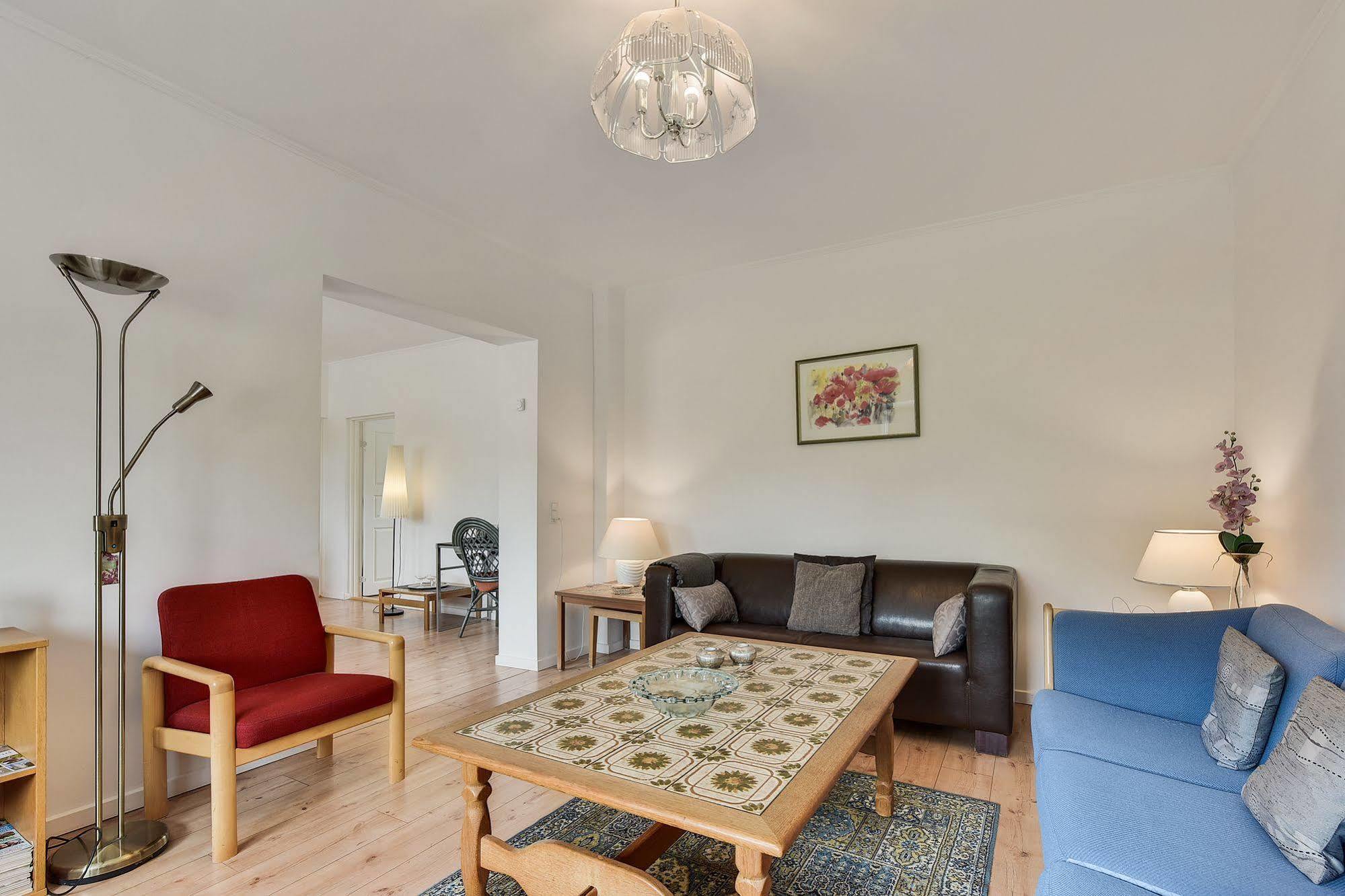 Bjerndrup Lejlighed Apartment Bjerndrup