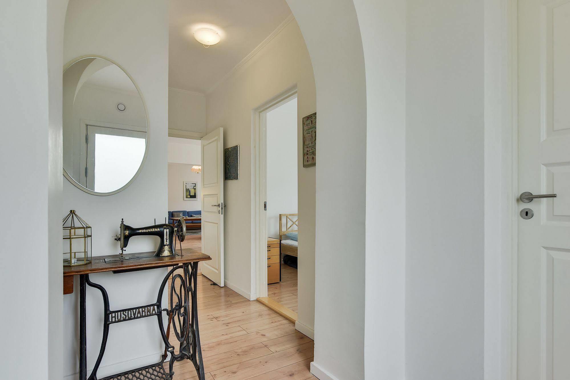 Apartment Bjerndrup Lejlighed Bjerndrup