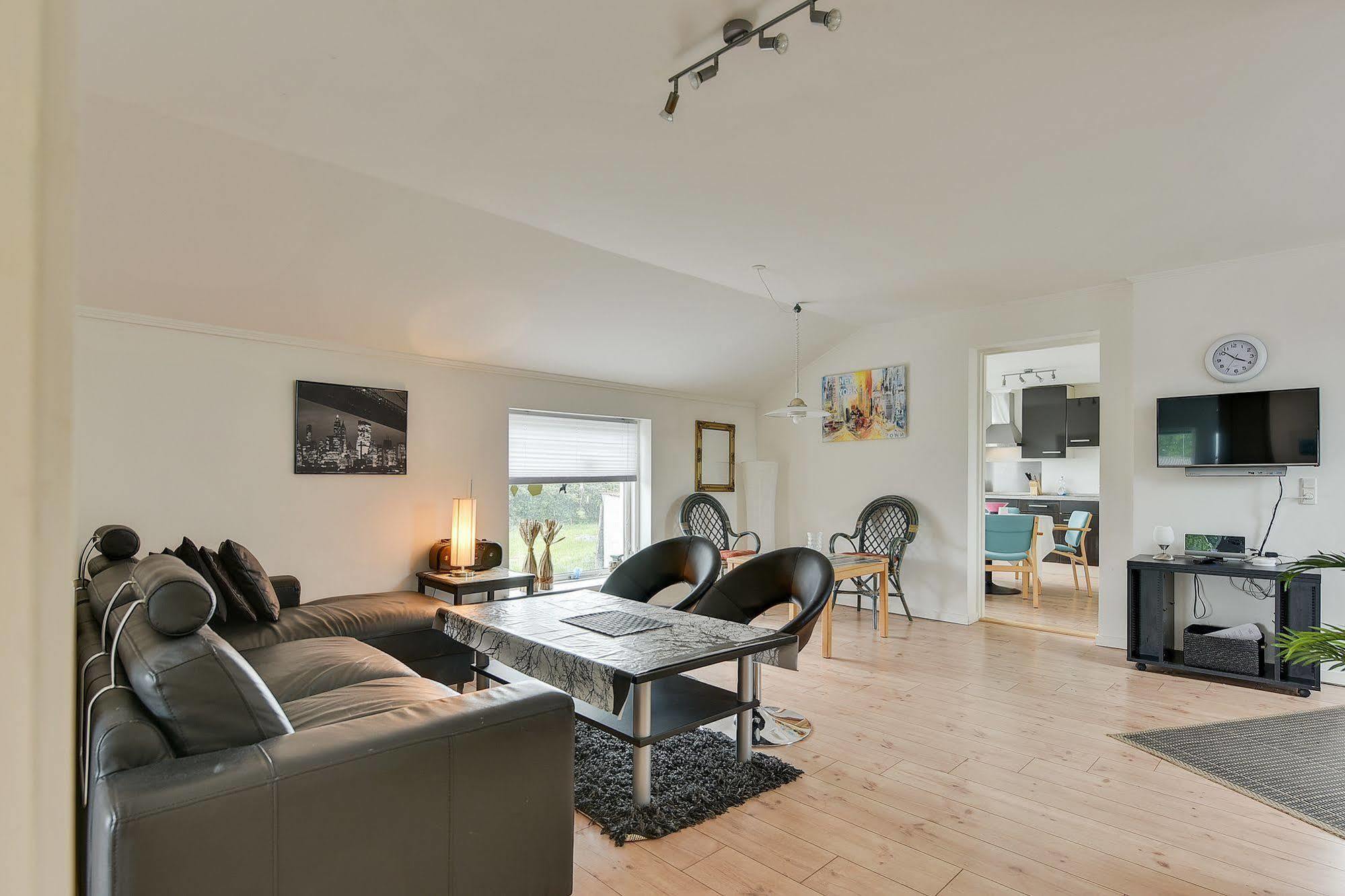 Bjerndrup Lejlighed Apartment