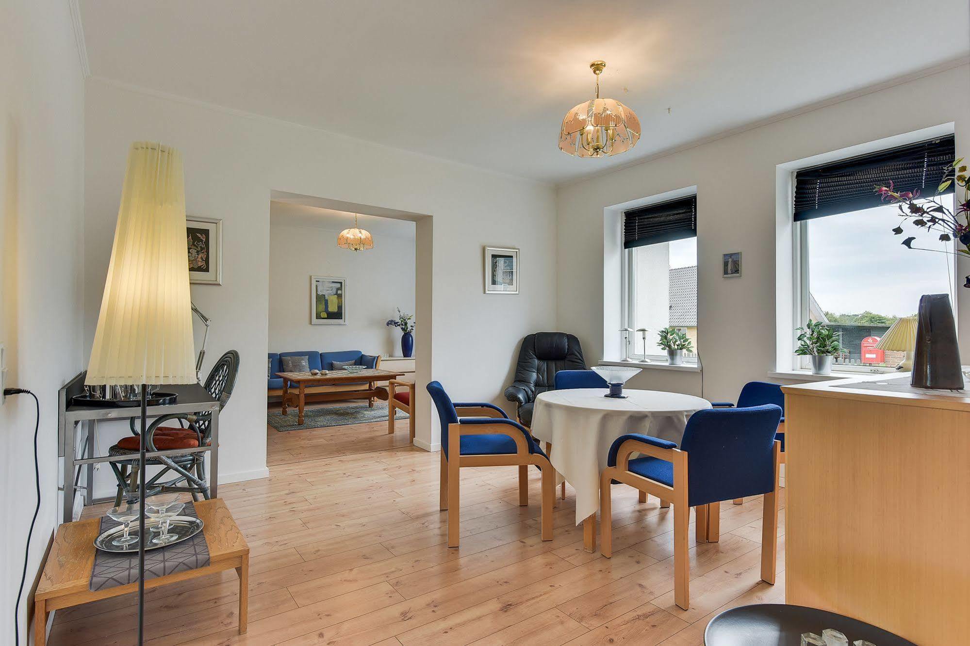 Apartament Bjerndrup Lejlighed *